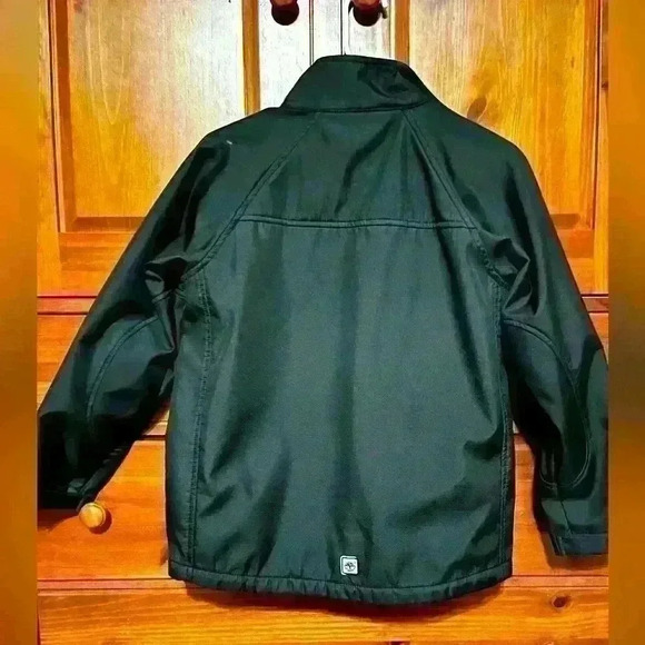 Kid’s Timberland Soft Shell Jacket - Medium - Picture 4 of 4